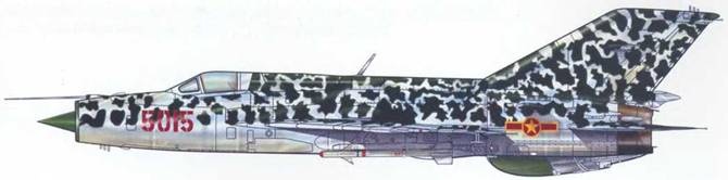 МиГ-21. Особенности модификаций и детали конструкции. Часть 1 МиГ-21. Особенности модификаций и детали конструкции. Часть 1