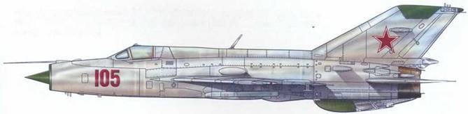 МиГ-21. Особенности модификаций и детали конструкции. Часть 1 МиГ-21. Особенности модификаций и детали конструкции. Часть 1