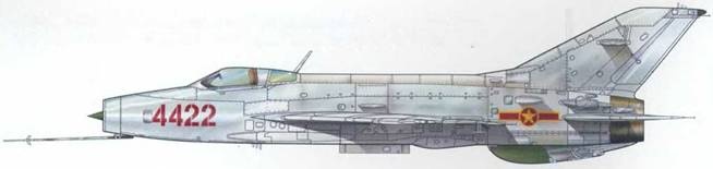 МиГ-21. Особенности модификаций и детали конструкции. Часть 1 МиГ-21. Особенности модификаций и детали конструкции. Часть 1