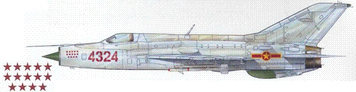 МиГ-21. Особенности модификаций и детали конструкции. Часть 1 МиГ-21. Особенности модификаций и детали конструкции. Часть 1