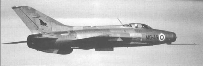 МиГ-21. Особенности модификаций и детали конструкции. Часть 1 МиГ-21. Особенности модификаций и детали конструкции. Часть 1