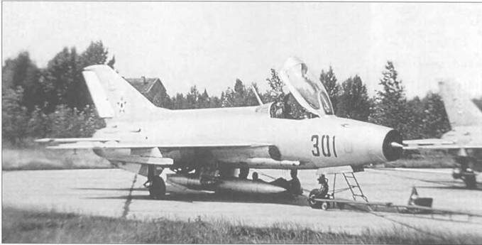 МиГ-21. Особенности модификаций и детали конструкции. Часть 1 МиГ-21. Особенности модификаций и детали конструкции. Часть 1