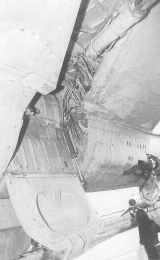 МиГ-21. Особенности модификаций и детали конструкции. Часть 1 МиГ-21. Особенности модификаций и детали конструкции. Часть 1
