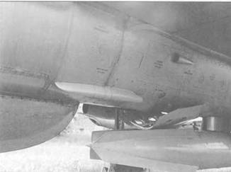 МиГ-21. Особенности модификаций и детали конструкции. Часть 1 МиГ-21. Особенности модификаций и детали конструкции. Часть 1