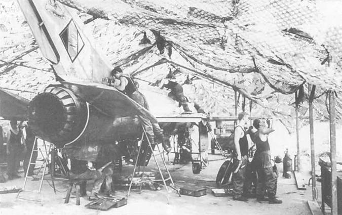 МиГ-21. Особенности модификаций и детали конструкции. Часть 1 МиГ-21. Особенности модификаций и детали конструкции. Часть 1