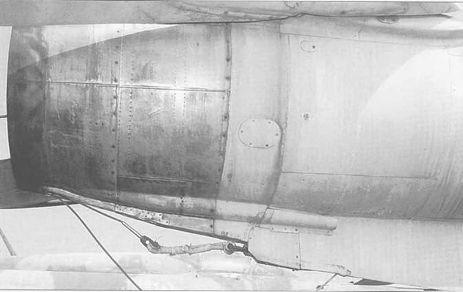 МиГ-21. Особенности модификаций и детали конструкции. Часть 1 МиГ-21. Особенности модификаций и детали конструкции. Часть 1