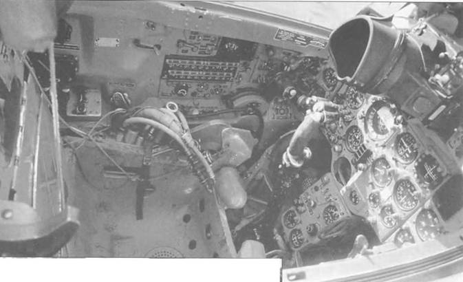 МиГ-21. Особенности модификаций и детали конструкции. Часть 1 МиГ-21. Особенности модификаций и детали конструкции. Часть 1