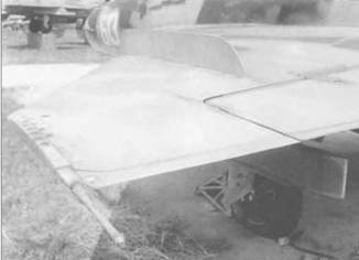 МиГ-21. Особенности модификаций и детали конструкции. Часть МиГ-21. Особенности модификаций и детали конструкции. Часть