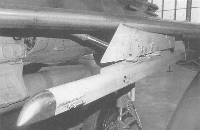 МиГ-21. Особенности модификаций и детали конструкции. Часть МиГ-21. Особенности модификаций и детали конструкции. Часть