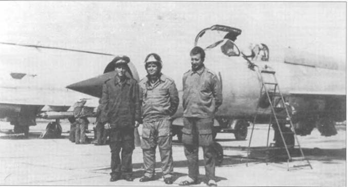 МиГ-21. Особенности модификаций и детали конструкции. Часть МиГ-21. Особенности модификаций и детали конструкции. Часть