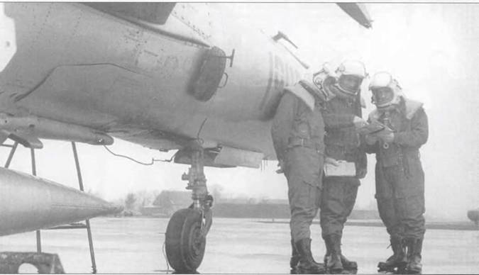 МиГ-21. Особенности модификаций и детали конструкции. Часть МиГ-21. Особенности модификаций и детали конструкции. Часть