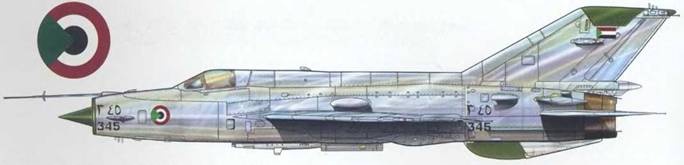 МиГ-21. Особенности модификаций и детали конструкции. Часть МиГ-21. Особенности модификаций и детали конструкции. Часть