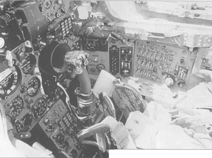 МиГ-21. Особенности модификаций и детали конструкции. Часть МиГ-21. Особенности модификаций и детали конструкции. Часть