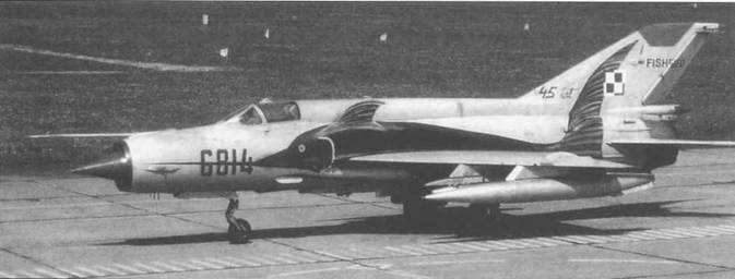 МиГ-21. Особенности модификаций и детали конструкции. Часть МиГ-21. Особенности модификаций и детали конструкции. Часть