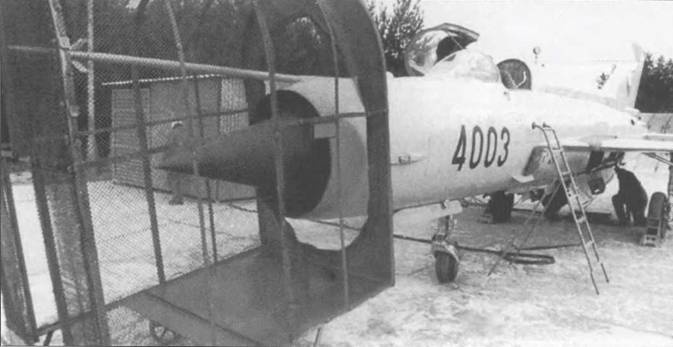 МиГ-21. Особенности модификаций и детали конструкции. Часть МиГ-21. Особенности модификаций и детали конструкции. Часть