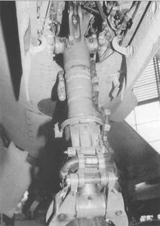 МиГ-21. Особенности модификаций и детали конструкции. Часть МиГ-21. Особенности модификаций и детали конструкции. Часть