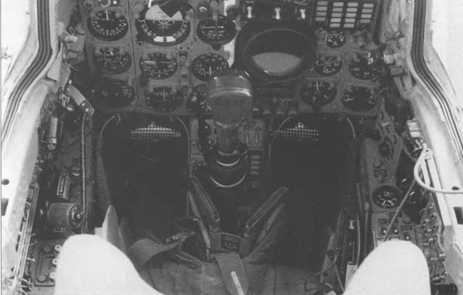 МиГ-21. Особенности модификаций и детали конструкции. Часть МиГ-21. Особенности модификаций и детали конструкции. Часть