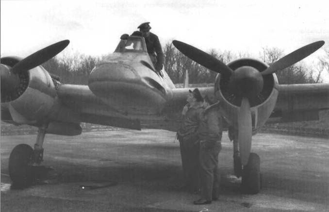 Hs 129. Особенности модификаций и детали конструкции Hs 129. Особенности модификаций и детали конструкции