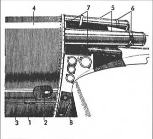 Hs 129. Особенности модификаций и детали конструкции Hs 129. Особенности модификаций и детали конструкции