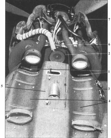 Hs 129. Особенности модификаций и детали конструкции Hs 129. Особенности модификаций и детали конструкции