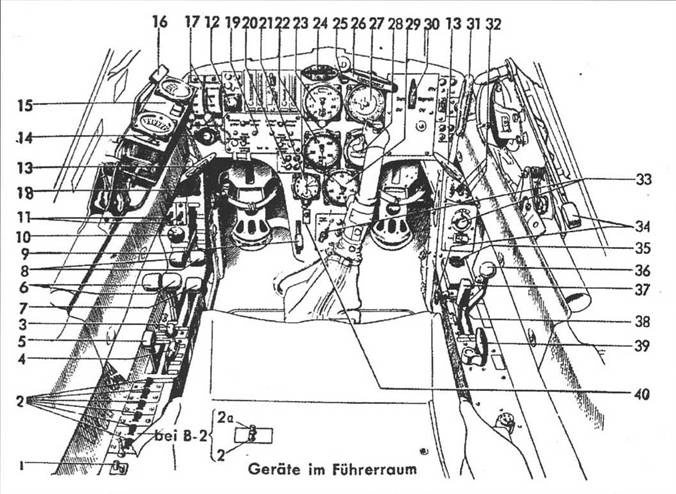 Hs 129. Особенности модификаций и детали конструкции Hs 129. Особенности модификаций и детали конструкции