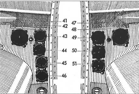 Hs 129. Особенности модификаций и детали конструкции Hs 129. Особенности модификаций и детали конструкции