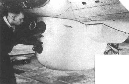 Hs 129. Особенности модификаций и детали конструкции Hs 129. Особенности модификаций и детали конструкции