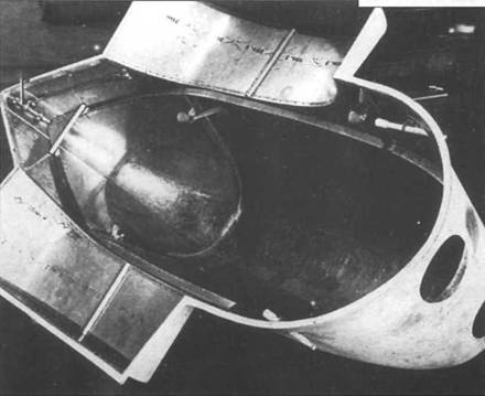 Hs 129. Особенности модификаций и детали конструкции Hs 129. Особенности модификаций и детали конструкции