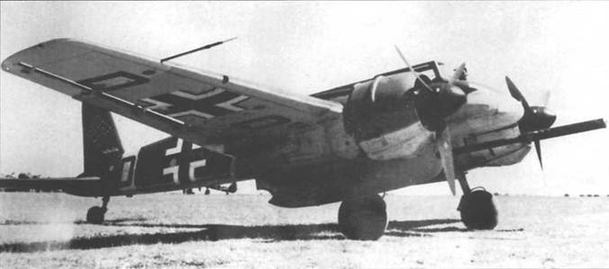 Hs 129. Особенности модификаций и детали конструкции Hs 129. Особенности модификаций и детали конструкции