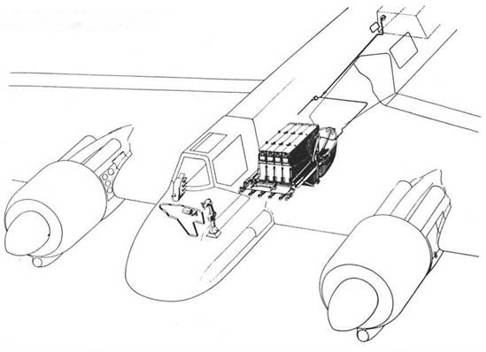 Hs 129. Особенности модификаций и детали конструкции Hs 129. Особенности модификаций и детали конструкции