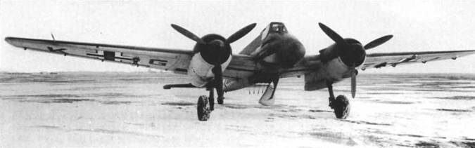 Hs 129. Особенности модификаций и детали конструкции Hs 129. Особенности модификаций и детали конструкции
