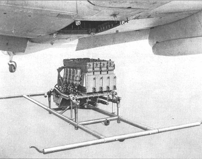 Hs 129. Особенности модификаций и детали конструкции Hs 129. Особенности модификаций и детали конструкции