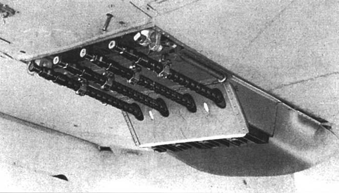 Hs 129. Особенности модификаций и детали конструкции Hs 129. Особенности модификаций и детали конструкции