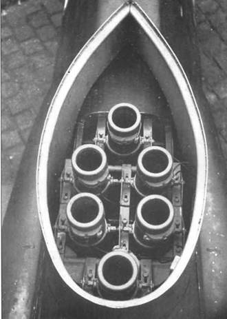 Hs 129. Особенности модификаций и детали конструкции Hs 129. Особенности модификаций и детали конструкции