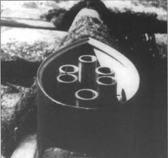 Hs 129. Особенности модификаций и детали конструкции Hs 129. Особенности модификаций и детали конструкции