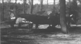 Hs 129. Особенности модификаций и детали конструкции Hs 129. Особенности модификаций и детали конструкции