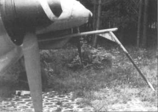 Hs 129. Особенности модификаций и детали конструкции Hs 129. Особенности модификаций и детали конструкции