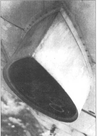 Hs 129. Особенности модификаций и детали конструкции Hs 129. Особенности модификаций и детали конструкции