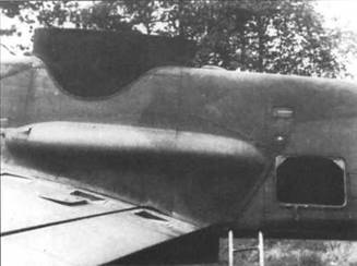 Hs 129. Особенности модификаций и детали конструкции Hs 129. Особенности модификаций и детали конструкции