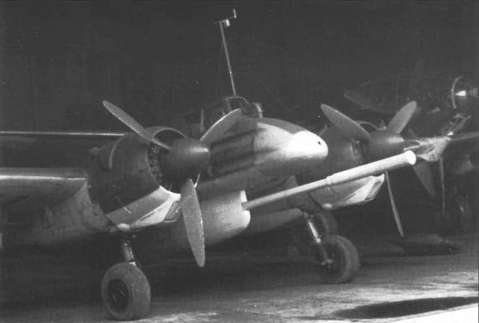 Hs 129. Особенности модификаций и детали конструкции Hs 129. Особенности модификаций и детали конструкции