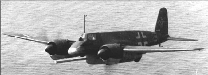 Hs 129. Особенности модификаций и детали конструкции Hs 129. Особенности модификаций и детали конструкции