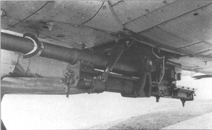 Hs 129. Особенности модификаций и детали конструкции Hs 129. Особенности модификаций и детали конструкции