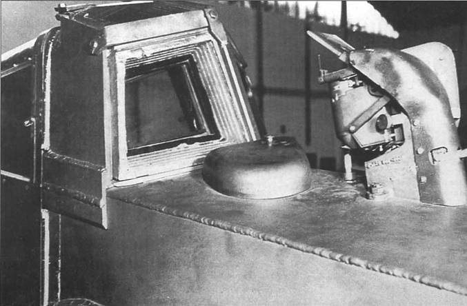 Hs 129. Особенности модификаций и детали конструкции Hs 129. Особенности модификаций и детали конструкции