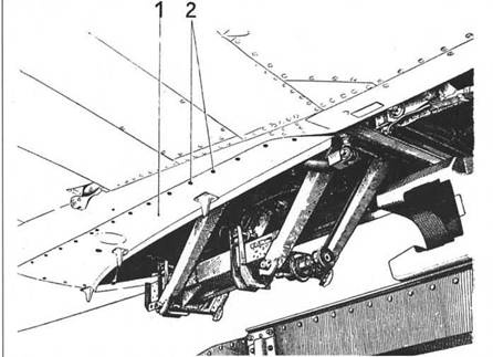 Hs 129. Особенности модификаций и детали конструкции Hs 129. Особенности модификаций и детали конструкции