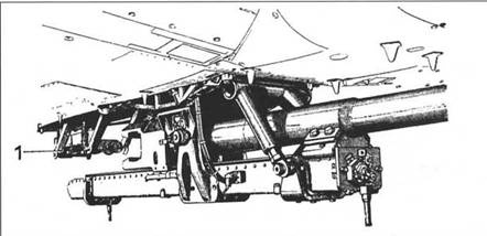 Hs 129. Особенности модификаций и детали конструкции Hs 129. Особенности модификаций и детали конструкции