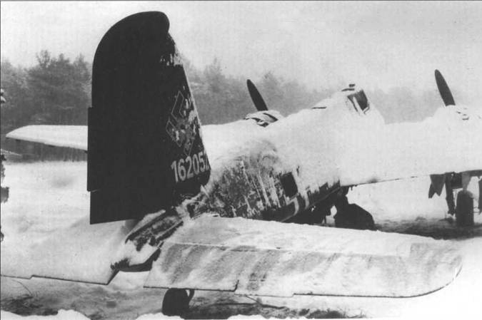 Hs 129. Особенности модификаций и детали конструкции Hs 129. Особенности модификаций и детали конструкции