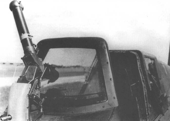 Hs 129. Особенности модификаций и детали конструкции Hs 129. Особенности модификаций и детали конструкции
