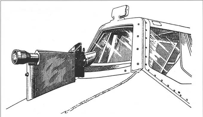 Hs 129. Особенности модификаций и детали конструкции Hs 129. Особенности модификаций и детали конструкции