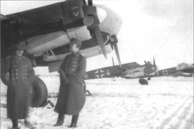 Hs 129. Особенности модификаций и детали конструкции Hs 129. Особенности модификаций и детали конструкции