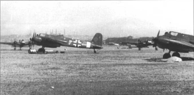 Hs 129. Особенности модификаций и детали конструкции Hs 129. Особенности модификаций и детали конструкции